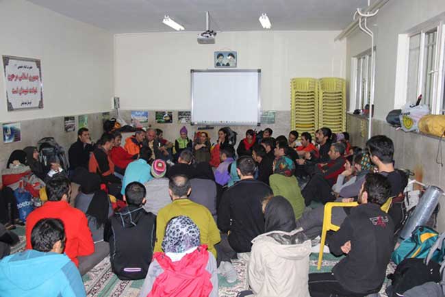 اردوی هیمالیا نوردی - 13940206 -  1