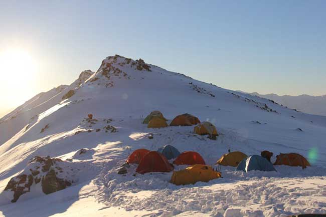 اردوی هیمالیا نوردی - 13940206 -  2