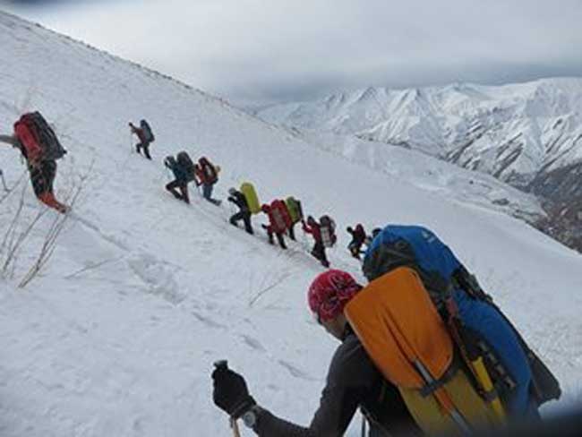اردوی هیمالیا نوردی - 13940206 -  4