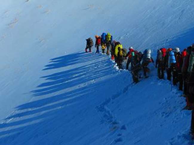 اردوی هیمالیا نوردی - 13940206 -  5