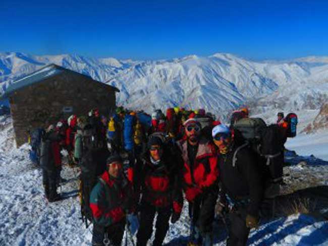 اردوی هیمالیا نوردی - 13940206 -  6