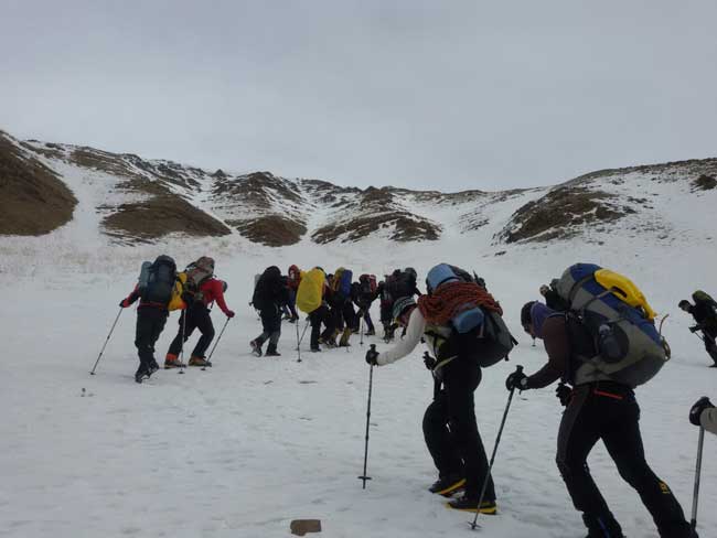 اردوی هیمالیا نوردی - 13940206 -  7