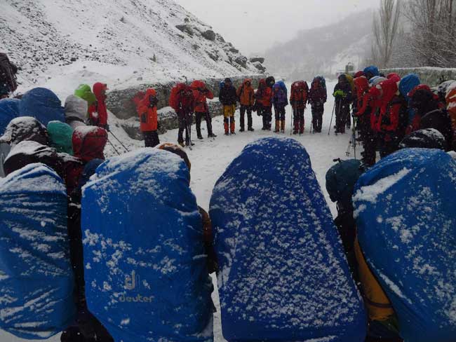 اردوی هیمالیا نوردی - 13940206 -  8