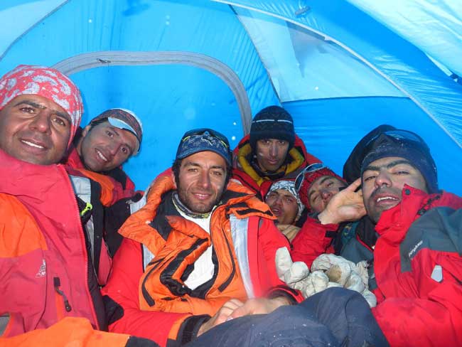 اردوی هیمالیا نوردی - 13940206 -  9