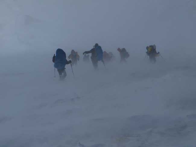 اردوی هیمالیا نوردی - 13940206 -  11