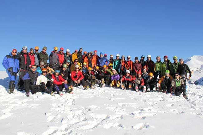 اردوی هیمالیا نوردی - 13940206 -  12