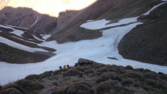 قله خرسنگ - 13940225 -  4