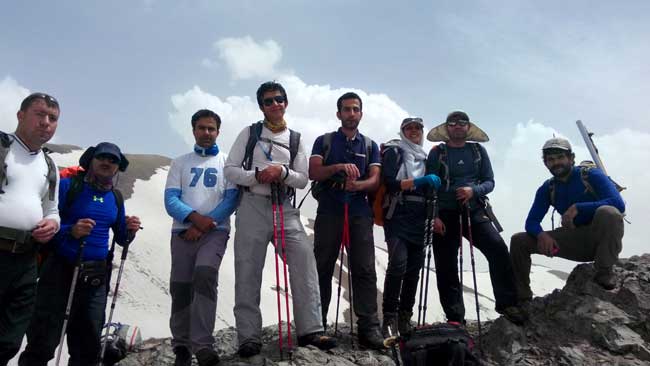 قله مهرچال - 13940308 -  5