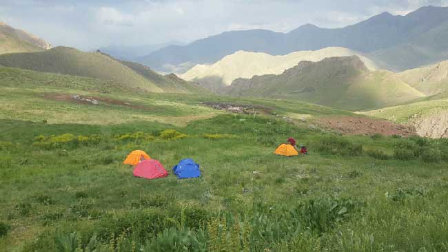 قله آزادکوه - 13940328 -  5
