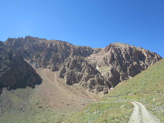 قله علم کوه - 13940522 - 2