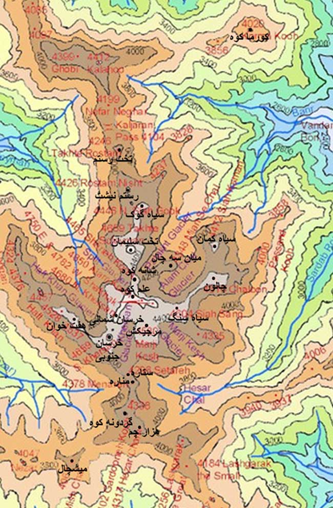 قله تخت سلیمان - 13940522 -  11