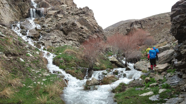 آبشار منارک - 13950125 - 6