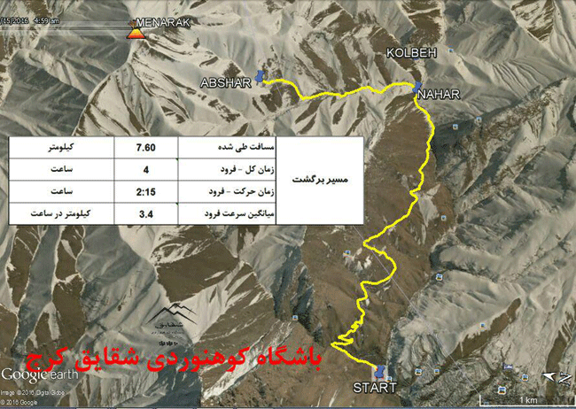 آبشار منارک - 13950125 -  9