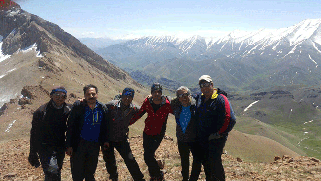 قله آزادکوه - 13950223 -  3