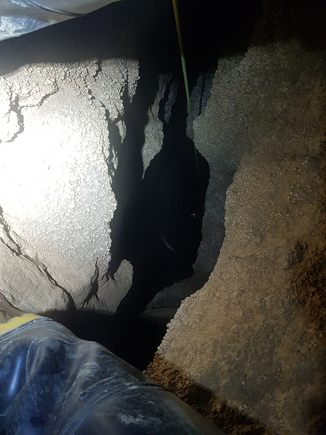 پیمایش غارهای تاپو 2 و تانا - 13970212 - 8
