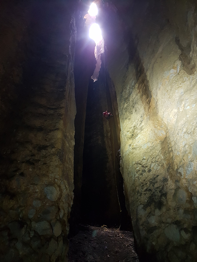 پیمایش غارهای تاپو 2 و تانا - 13970212 - 10