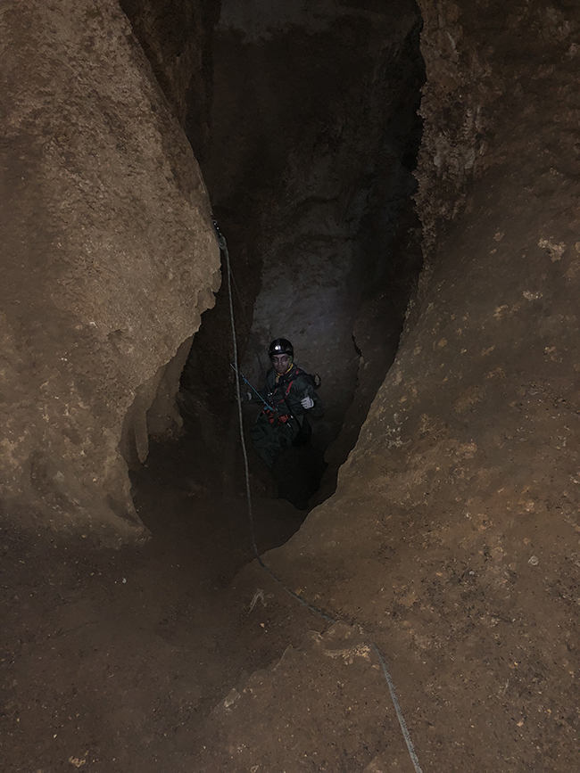 پیمایش غارهای تاپو 2 و تانا - 13970212 - 12