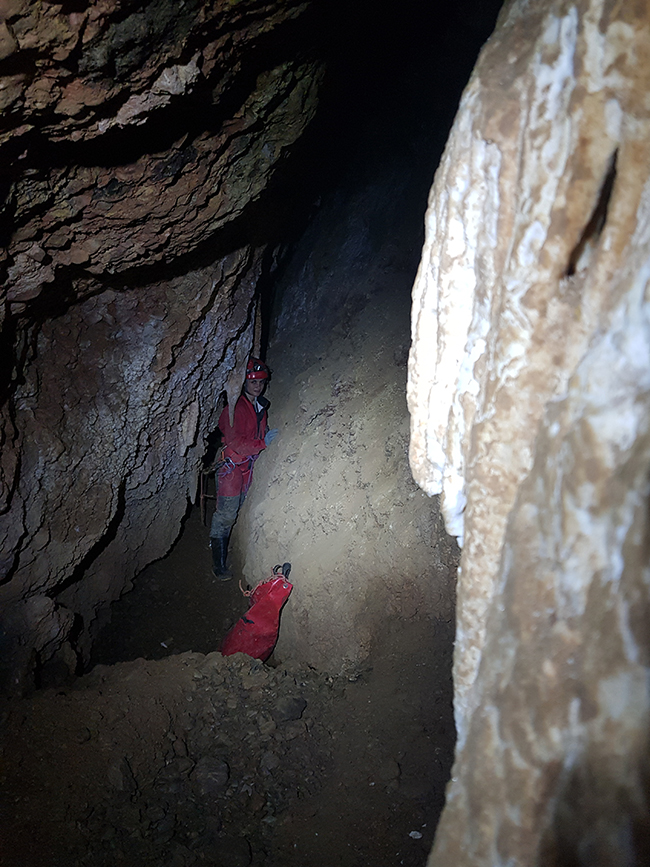 پیمایش غارهای تاپو 2 و تانا - 13970212 - 23