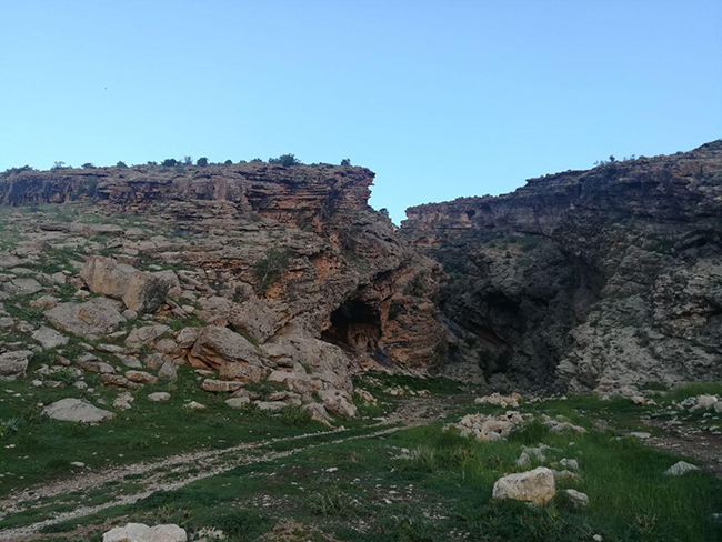 غار امجک - 13970221 -  4