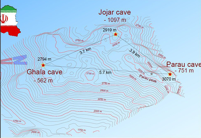 اکسپدیشن غار جوجار - 13970614 -  1