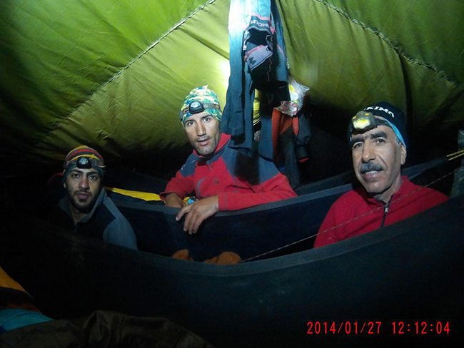 اکسپدیشن غار جوجار - 13970614 -  10