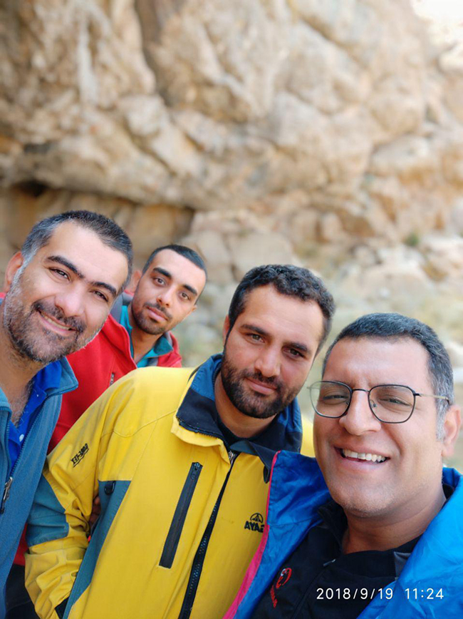 اکسپدیشن غار جوجار - 13970614 - 17