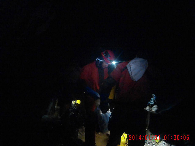 اکسپدیشن غار جوجار - 13970614 -  20