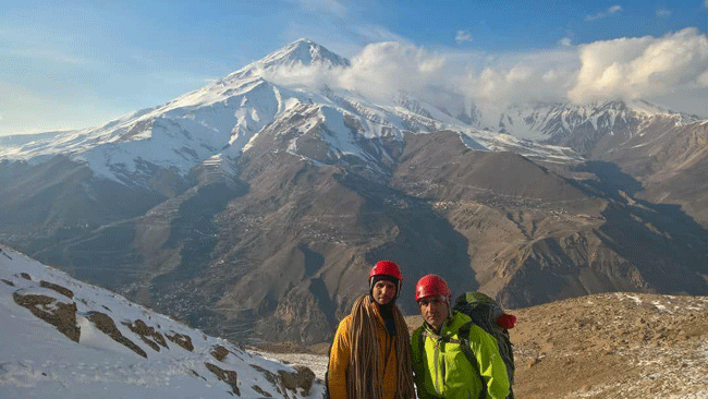 صعود آبشار یخی نوا - 971203 -  10