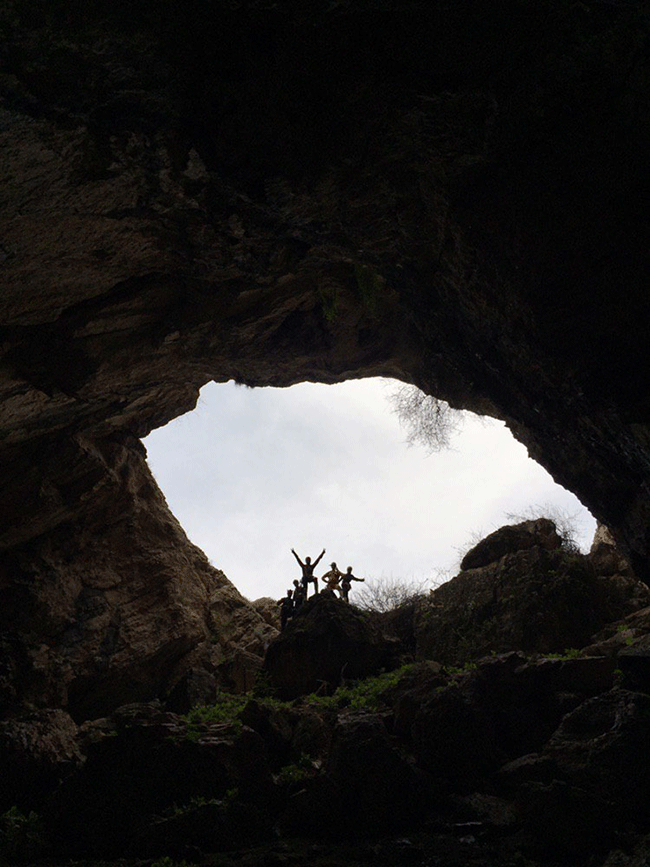 غار بورنیک - 13980213 - 5