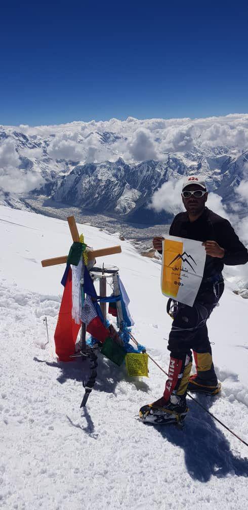 حسین رضایی جاوید - خان تنگری