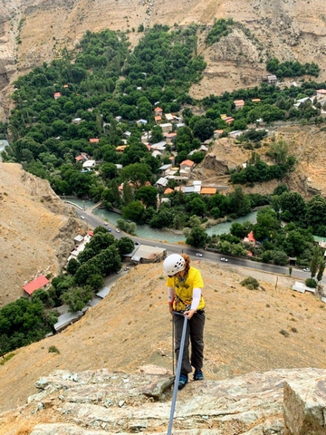 سنگنوردی-980510- 2