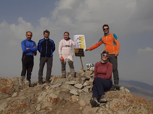 قله جارو-14000425- 2