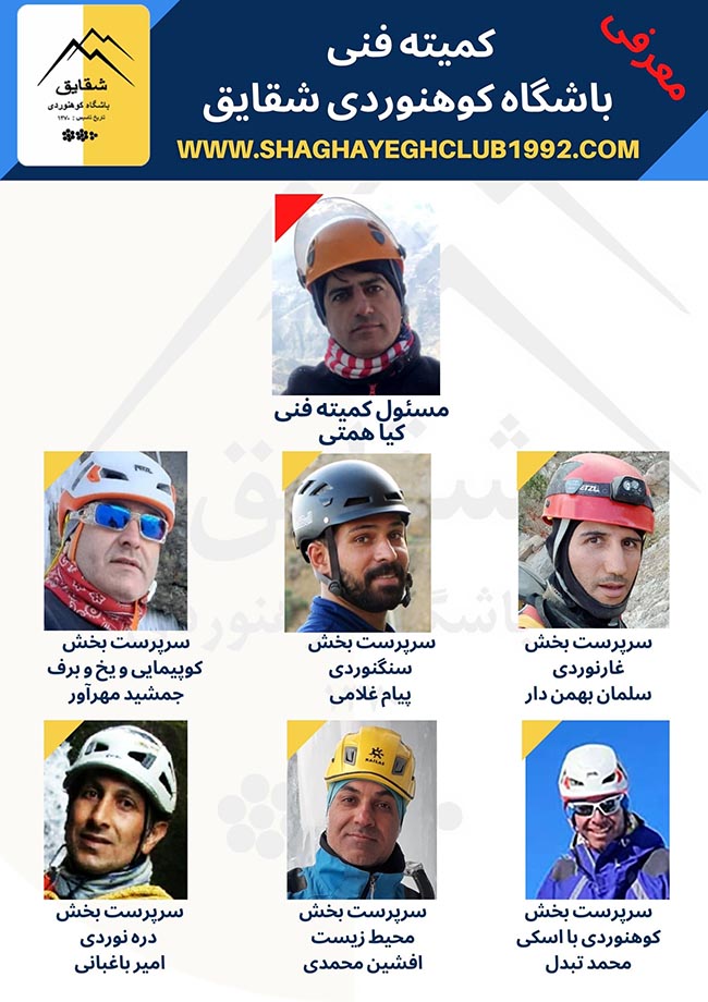 معرفی کمیته فنی