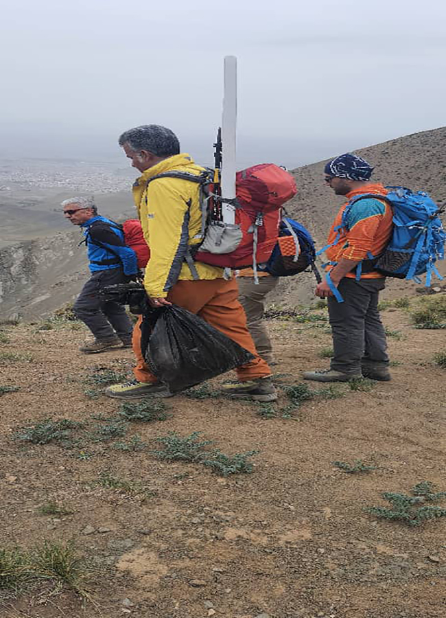 عظیمیه به دوبرار (پاکسازی محیط زیست) - 14010126 -  6