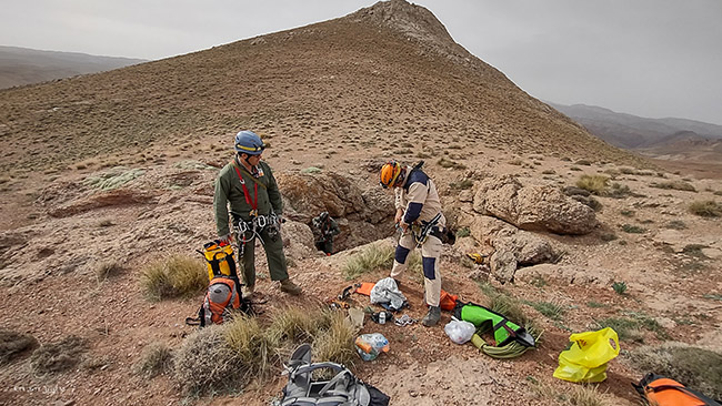 غار سرگردن - 14010126 - 5