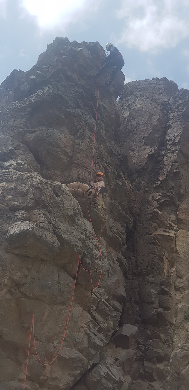 تمرین غارنوردی - 14010208 -  4