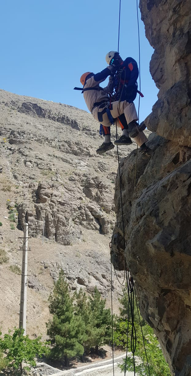 تمرین غارنوردی - 14010223 -  1