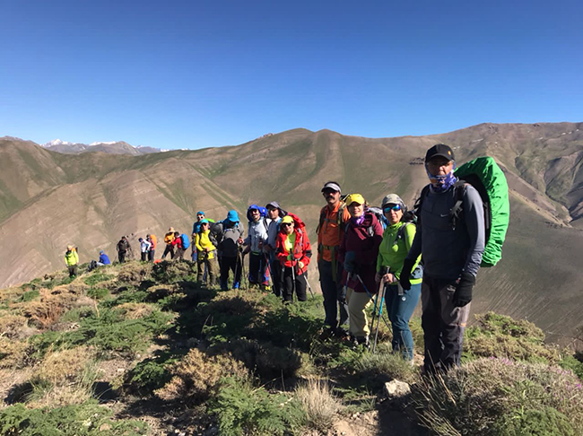 قله هزارلا به سکه نو - 14010306 -  1