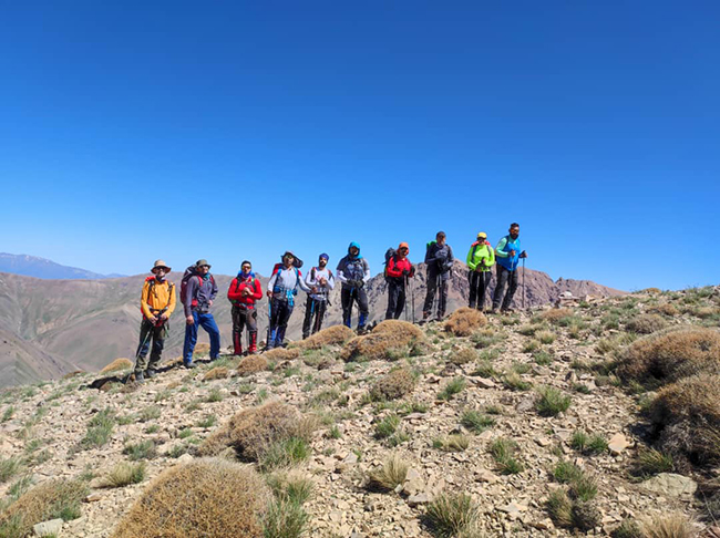 قله هزارلا به سکه نو - 14010306 -  3