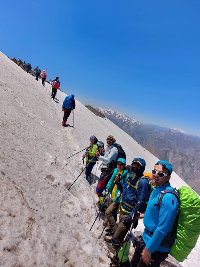 قله هزارلا به سکه نو - 14010306 -  4