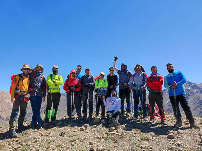 قله هزارلا به سکه نو - 14010306 -  6