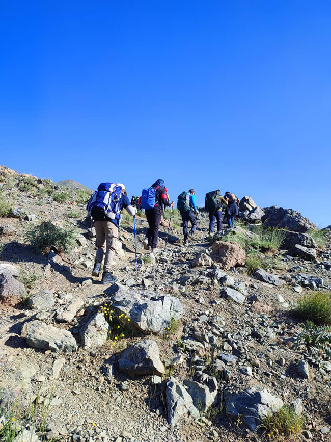 قله کهار - 14010320 -  2