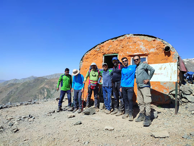 قله کهار - 14010320 -  4