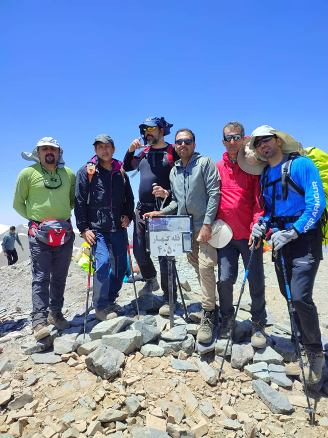 قله کهار - 14010320 -  7