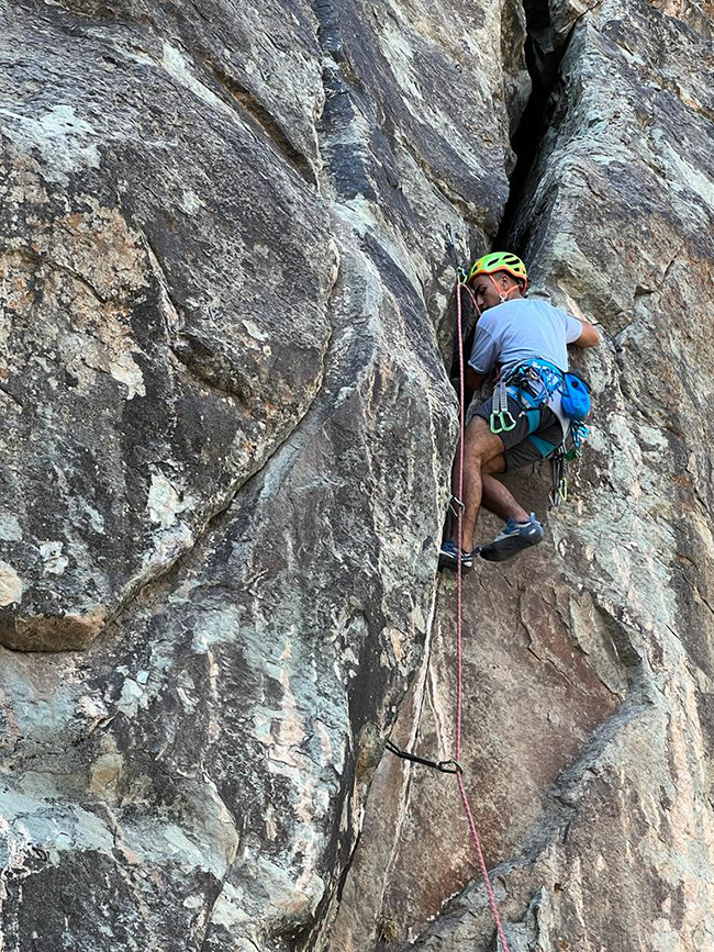 تمرین سنگنوردی - 14010514 - 5