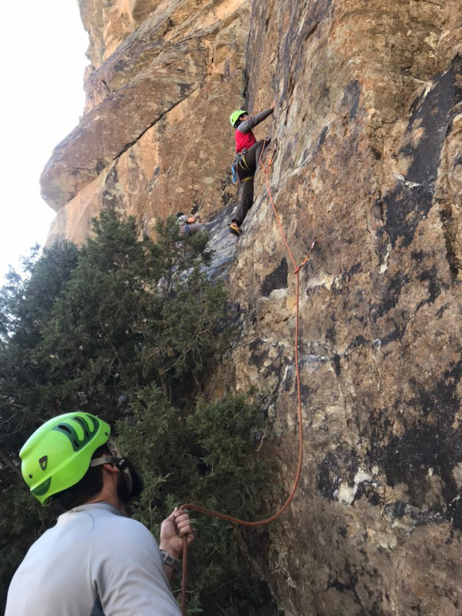 برنامه سنگنوردی - 14010521 -  2