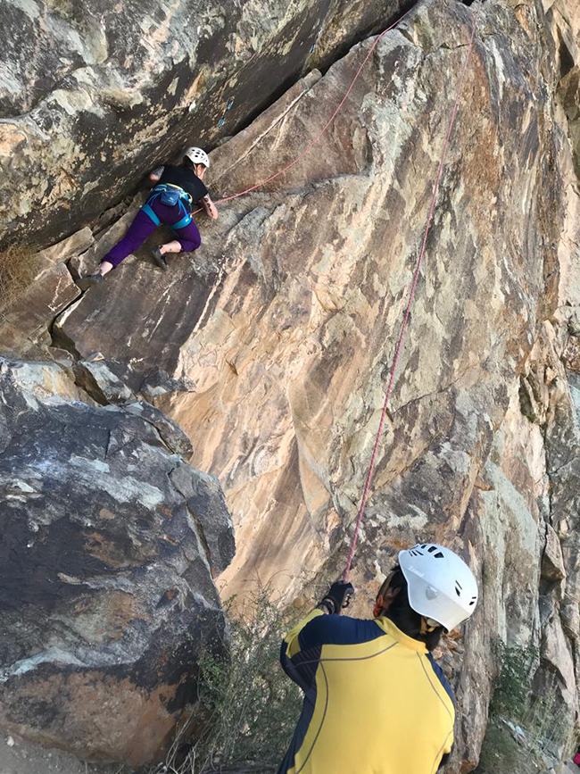 برنامه سنگنوردی - 14010521 -  4