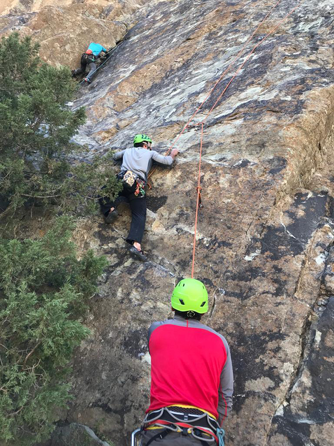 برنامه سنگنوردی - 14010521 -  5