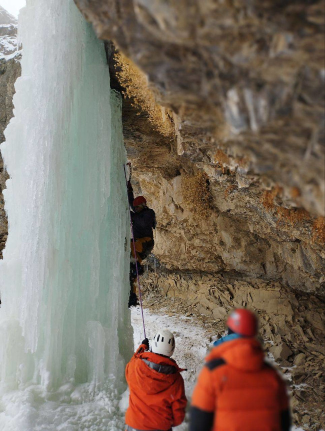 تمرین یخ نوردی – 14011015 3