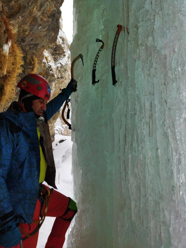 تمرین یخ نوردی – 14011015 6